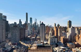 4-комнатная квартира 145 м² на Манхэттене за $2 250 000