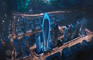 35 новых квартир в ЖК Mercedes Benz Places by Binghatti в Downtown Dubai за От $3 131 000