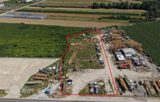 Земельный участок 5 159 м² в Велика-Горице за 999 000 €