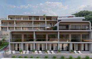 1-комнатная квартира 83 м² в городе Тиват за 357 000 €