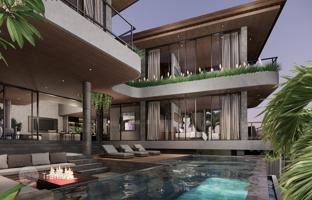 4-комнатная вилла 324 м² в Убуде за $700 000