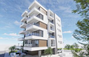2-комнатный пентхаус в Ларнаке за 415 000 €