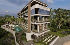 Элитная резиденция с бассейном и коворкингом на первой линии у моря, Бали, Индонезия за От $229 000