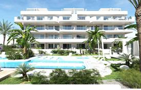 Апартаменты в новой резиденции с бассейном, садом и коворкингом, рядом с пляжем, Кабо Роч, Испания за 290 000 €