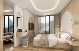 Современные апартаменты с видом на горы в новом комплексе в 800 м от пляжа Камала, Пхукет за $89 000