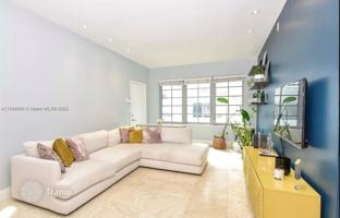 2-комнатная квартира в кондо 86 м² в Майами-Бич за $529 000