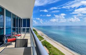 Элитные апартаменты с видом на океан в уютной резиденции, недалеко от пляжа, Майами-Бич, Флорида, США за 1 677 000 €
