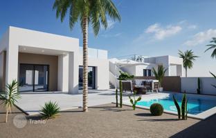 3-комнатная вилла 127 м² в Ла-Романа (Испания) за 315 000 €