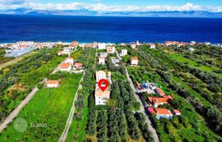 Просторная вилла с видом на море и горы в Ксилокастро, Пелопоннес, Греция за 260 000 €
