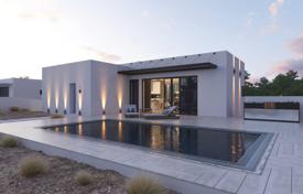 Новые виллы с бассейнами в Лас Колинас Гольф, Аликанте, Испания за 760 000 €