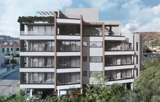 2-комнатный пентхаус 114 м² в Лимасоле за 439 000 €