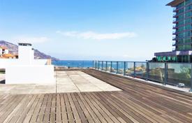 Четырехкомнатный пентхаус с видом на океан в Фуншале, Мадейра, Португалия за 900 000 €