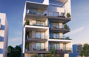 Новая резиденция рядом с центром Лимассола, Кипр за От 365 000 €