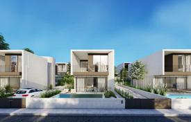 Новый жилой комплекс с бассейном рядом с морем, Кисонерга, Кипр за От 368 000 €