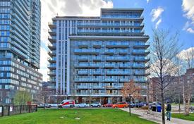 Квартира на Саcквиль-стрит, Олд Торонто, Торонто,  Онтарио,   Канада за C$877 000