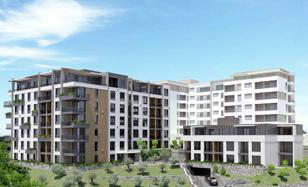 Новостройка 33 м² в Бечичи за 105 000 €