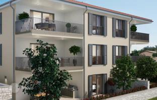 Земельный участок 960 м² в Истрийской жупании за 662 000 €