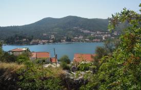 Земельный участок с живописным видом в 80 метрах от моря, Затон, Хорватия за 124 000 €