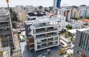 3-комнатная квартира в новостройке в Лимасоле за 864 000 €