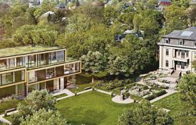 Пятикомнатные апартаменты в эксклюзивном комплексе, Грюневальд, Берлин, Германия за 4 375 000 €