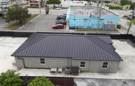 Дом в городе в Севере Майами, США за $650 000