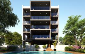Современные 1 спальные апартаменты в Пафосе за 125 000 €