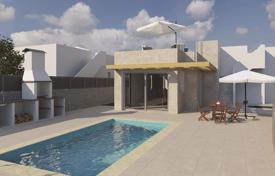 Новая вилла с бассейном в Полопе, Аликанте, Испания за 475 000 €
