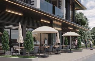 2-комнатная квартира в новостройке 42 м² в Алании за 17 214 000 TRY