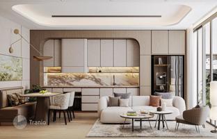 2-комнатная квартира 64 м² в Дананге за $280 000