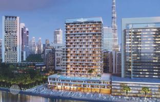 2 новые квартиры в ЖК Trillionaire Residences в Business Bay за От $551 000