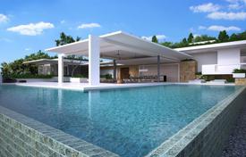 Комфортабельная вилла с садом, бассейном, парковкой, террасой и видом на море, Самуи, Таиланд за $3 316 000