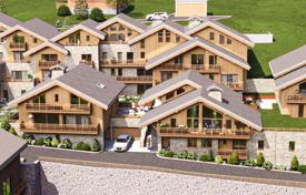Квартира в Мерибеле, Лез Аллю, Овернь — Рона — Альпы,  Франция за 932 000 €