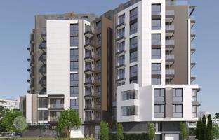 2-комнатная квартира 70 м² в городе Бургасе за 122 000 €
