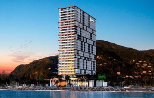 3-комнатная квартира в новостройке 76 м² в Сарпи за $304 000