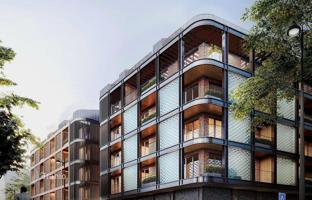 2-комнатная квартира в новостройке 57 м² в городе Тбилиси за $133 000