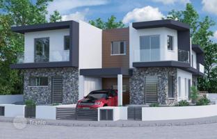 3-комнатный таунхаус в Лимасоле за 350 000 €