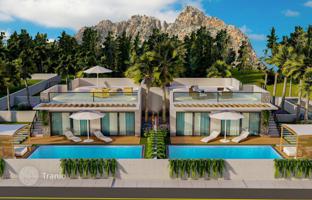 3-комнатная квартира в новостройке 135 м² в Фамагусте за 361 000 €