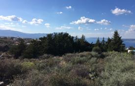 Земельный участок с видом на море и горы в Коккино Хорио, Крит, Греция за 160 000 €