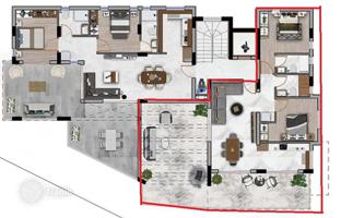 2-комнатная квартира в новостройке в Ларнаке за 220 000 €