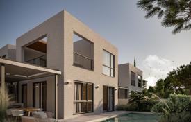 Новый комплекс вилл с бассейнами и садами, Кисонерга, Кипр за От 650 000 €