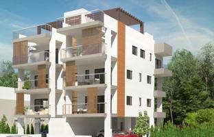 2-комнатный пентхаус в Лимасоле за 435 000 €