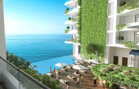 Шикарная 2 комнатная квартира в элитном жилом комплексе на побережье Черного Моря в Батуми за $87 000
