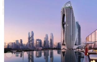 22 новых объекта в ЖК Safa Two de Grisogono в Business Bay за От $888 000