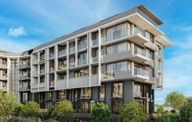 Апартаменты в грандиозном проекте в живописном районе Коньяалты за $238 000