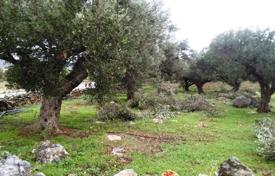 Земельный участок с оливковой рощей в Калатасе, Крит, Греция за 100 000 €