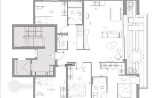 5-комнатный пентхаус 116 м² в Тель-Авиве за $3 252 000
