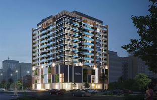 145 новых квартир в ЖК Lucky Royale Residence в Jumeirah Village Circle за От $346 000