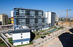 3-комнатная квартира 121 м² в Кепезе за 10 896 000 TRY