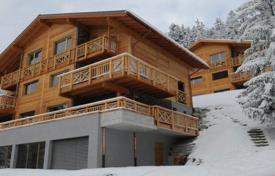 Новое шале на горнолыжном курорте Кран-Монтана, Швейцария за 20 300 € в неделю