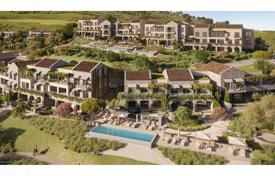 Первые Гольф-Апартаменты в Черногории с видом на Адриатику за 1 444 000 €
